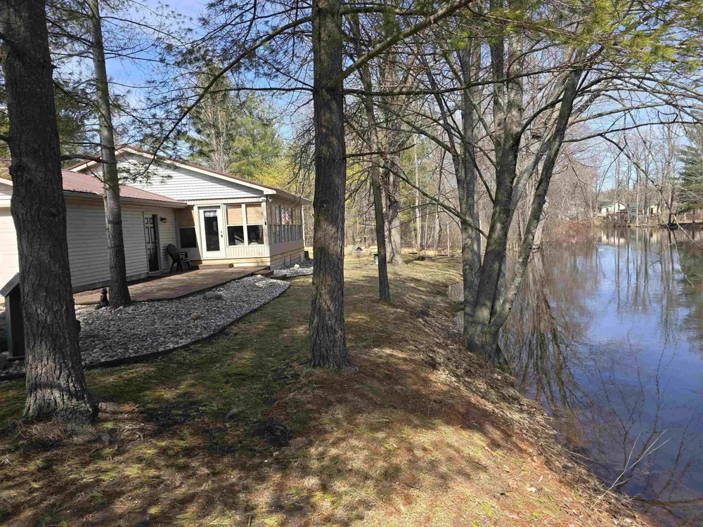 89 River Drive Butterfield Township, MI 49667