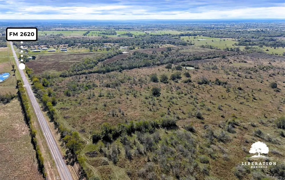 13316 Farm To Market Rd 2620 Tract 7 Bedias, TX 77831