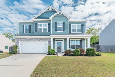 460 Fox Haven Drive