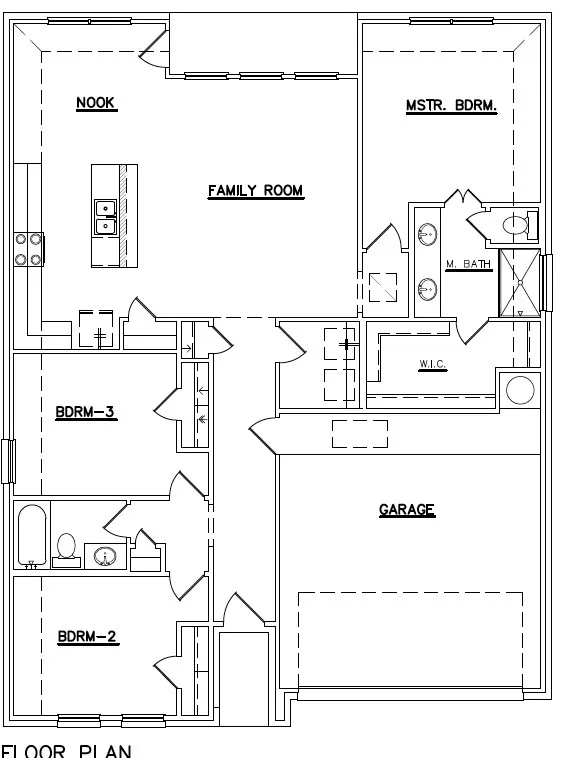 105 Mesa Drive Glen Rose, TX 76043