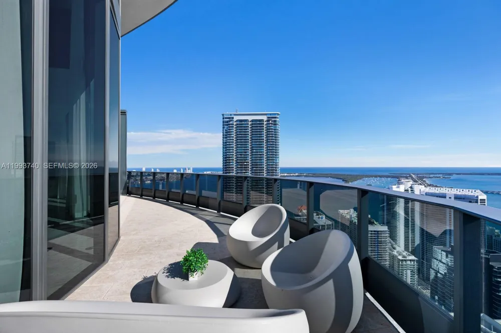1000 Brickell Plz #UPH6202 Miami, FL 33131