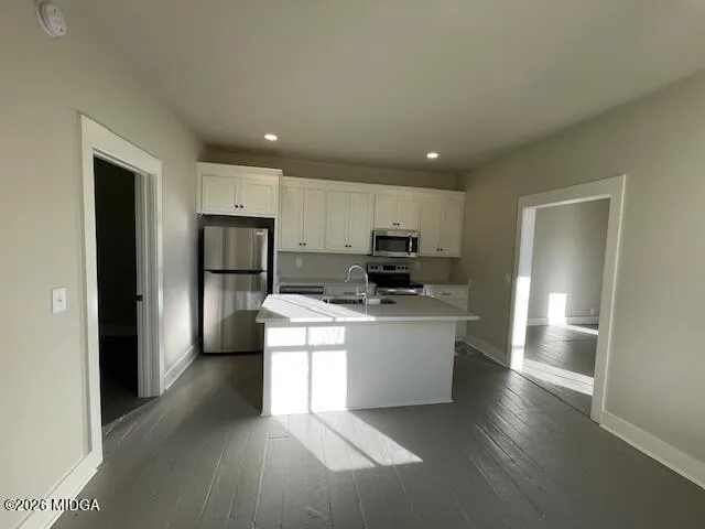 1121 Columbus Street #A Macon, GA 31201