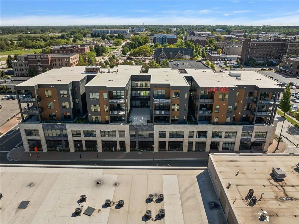 159 S River Avenue #502 Holland City, MI 49423