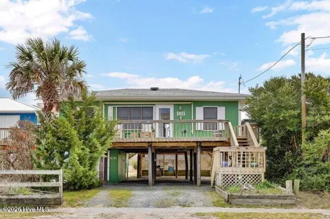 1011 S Anderson Boulevard #Topsail Beach