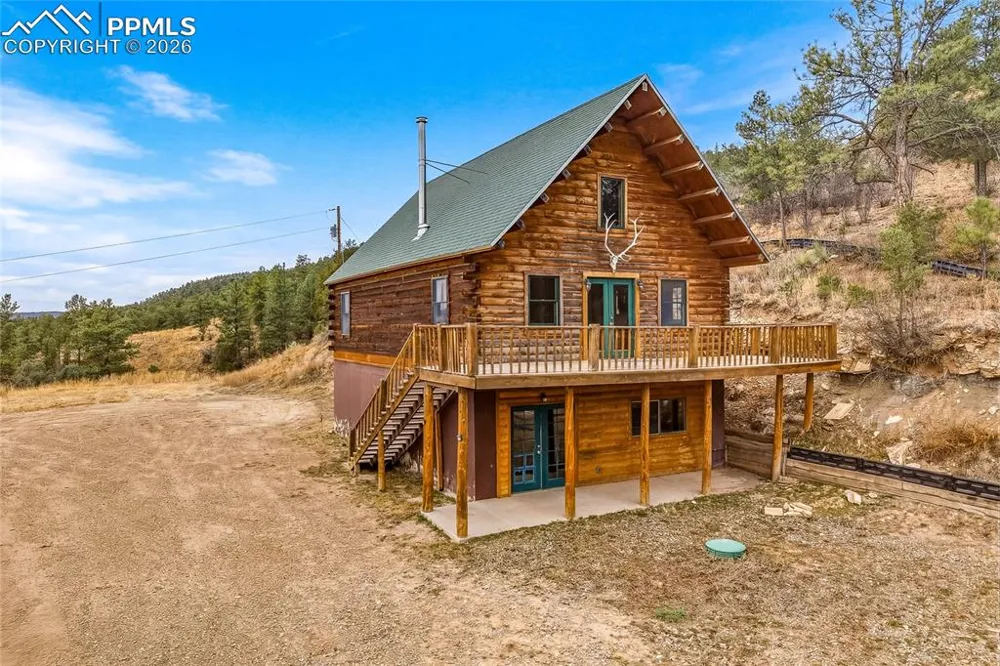 13016 Cielo Grande Road Weston, CO 81091