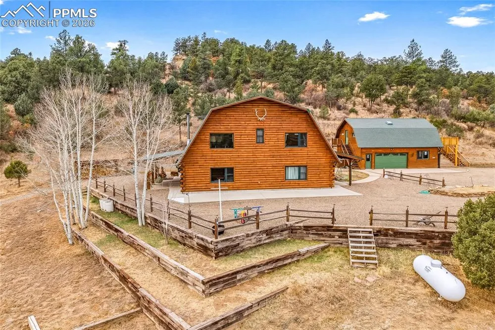 13016 Cielo Grande Road Weston, CO 81091