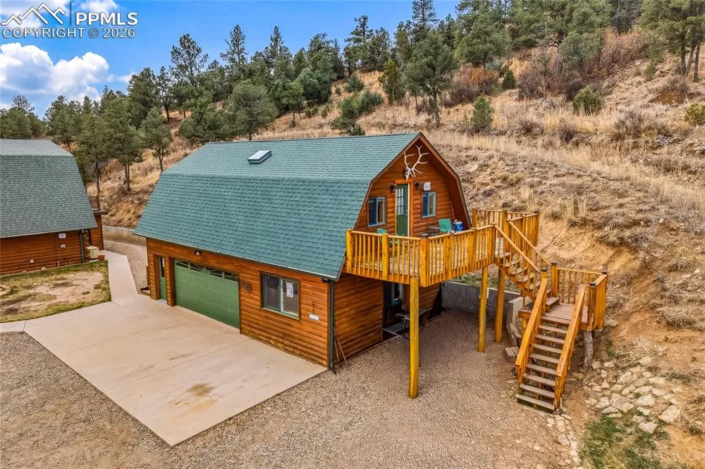 13016 Cielo Grande Road Weston, CO 81091