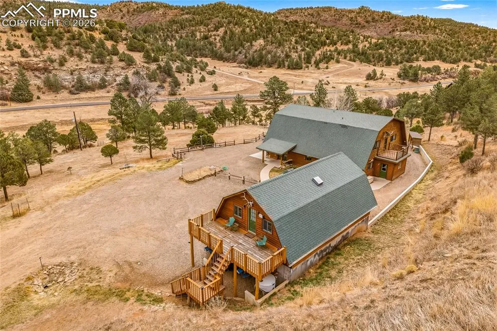 13016 Cielo Grande Road Weston, CO 81091