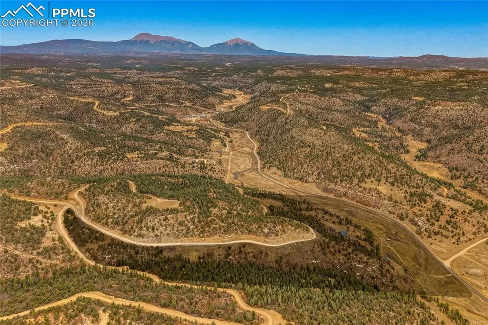 13016 Cielo Grande Road Weston, CO 81091