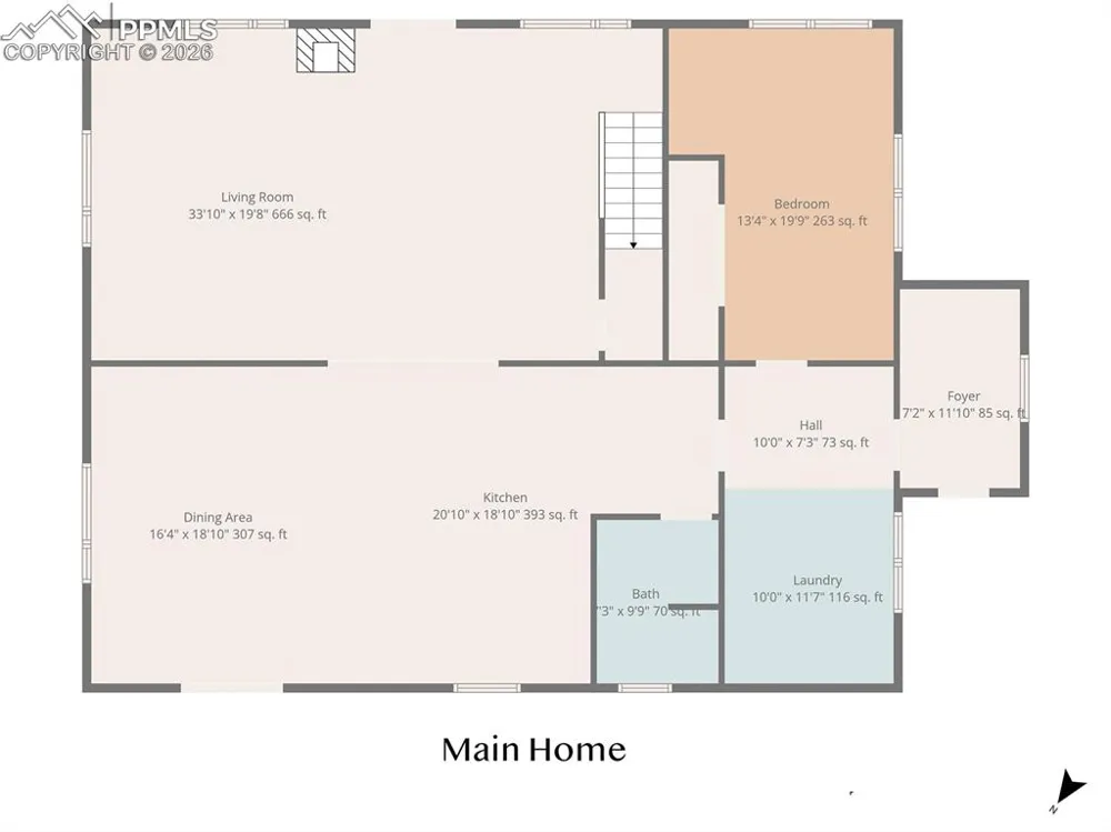 13016 Cielo Grande Road Weston, CO 81091