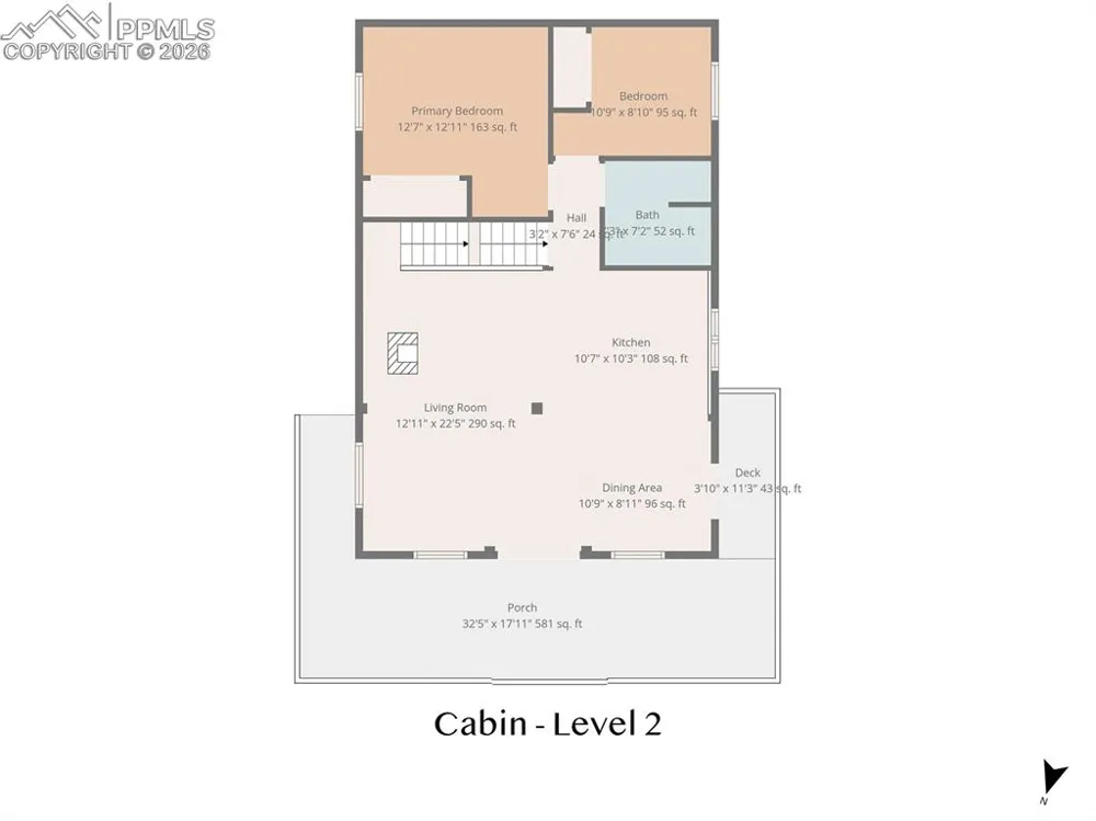 13016 Cielo Grande Road Weston, CO 81091
