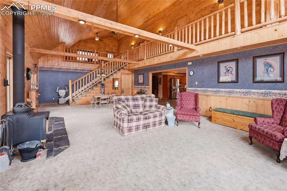 13016 Cielo Grande Road Weston, CO 81091