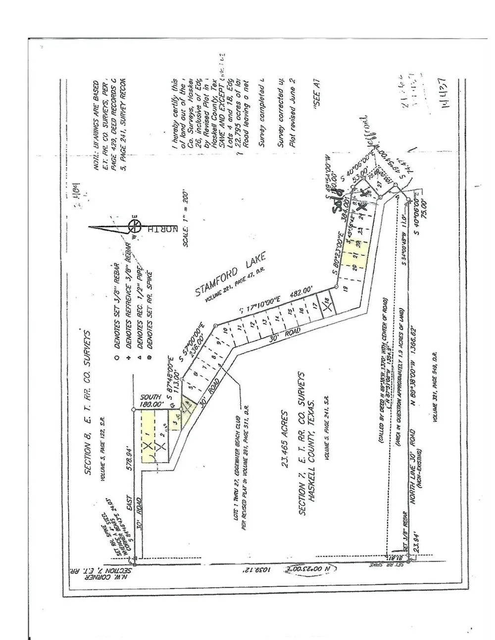 Edgewater Beach Club Haskell, TX 79521