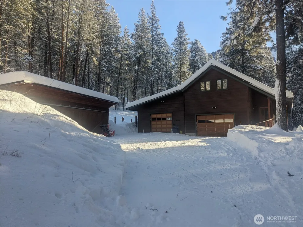 2 Trillium Road Winthrop, WA 98862
