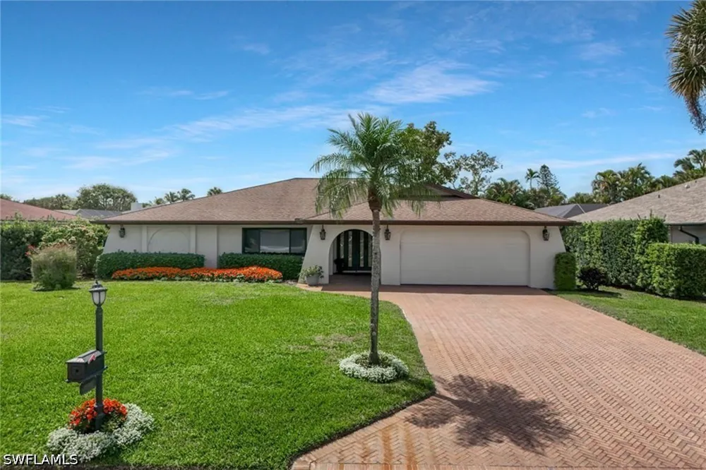 Windsor Way Naples, FL 34109