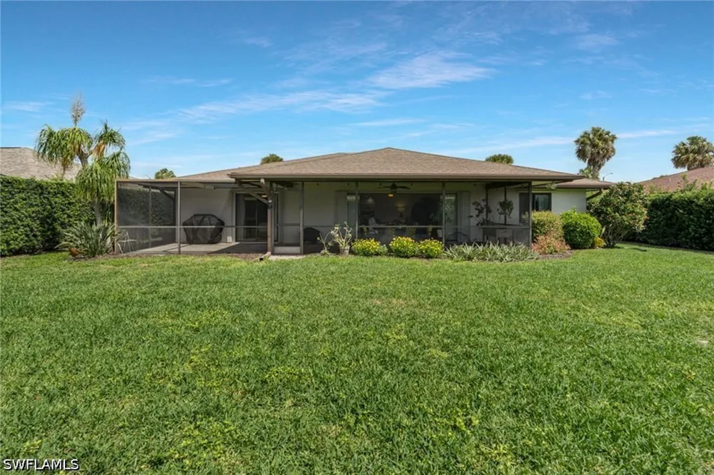 Windsor Way Naples, FL 34109