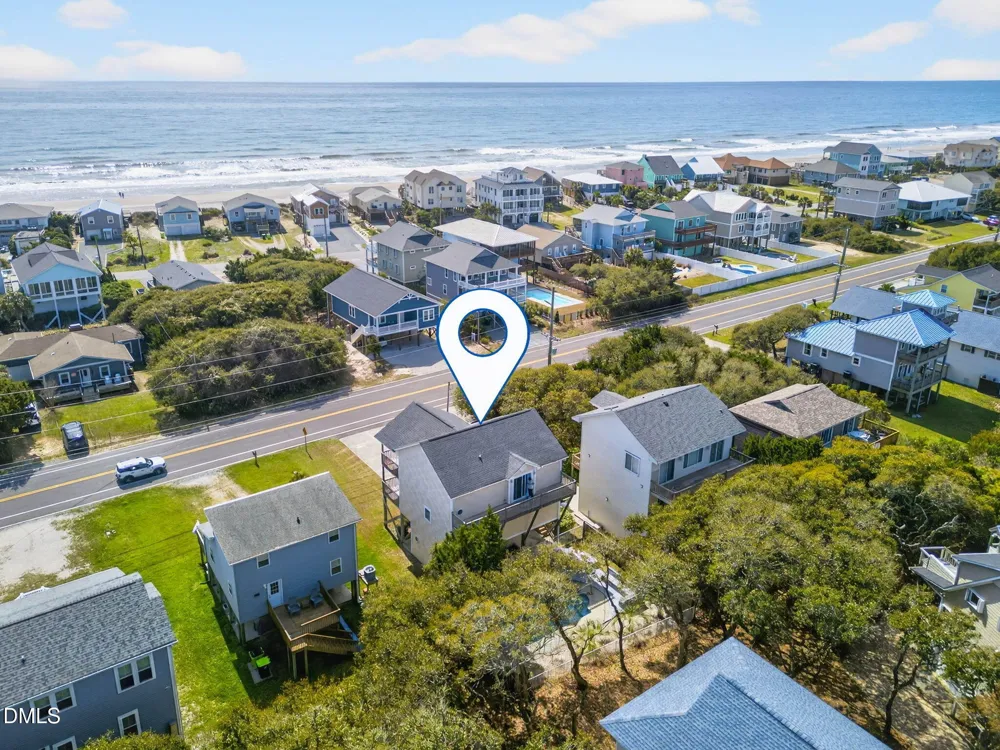 1125 S Topsail Drive Surf City, NC 28445