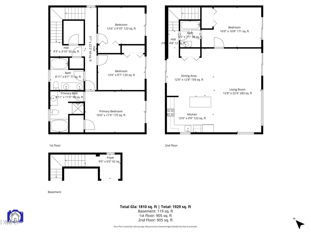 1125 S Topsail Drive Surf City, NC 28445