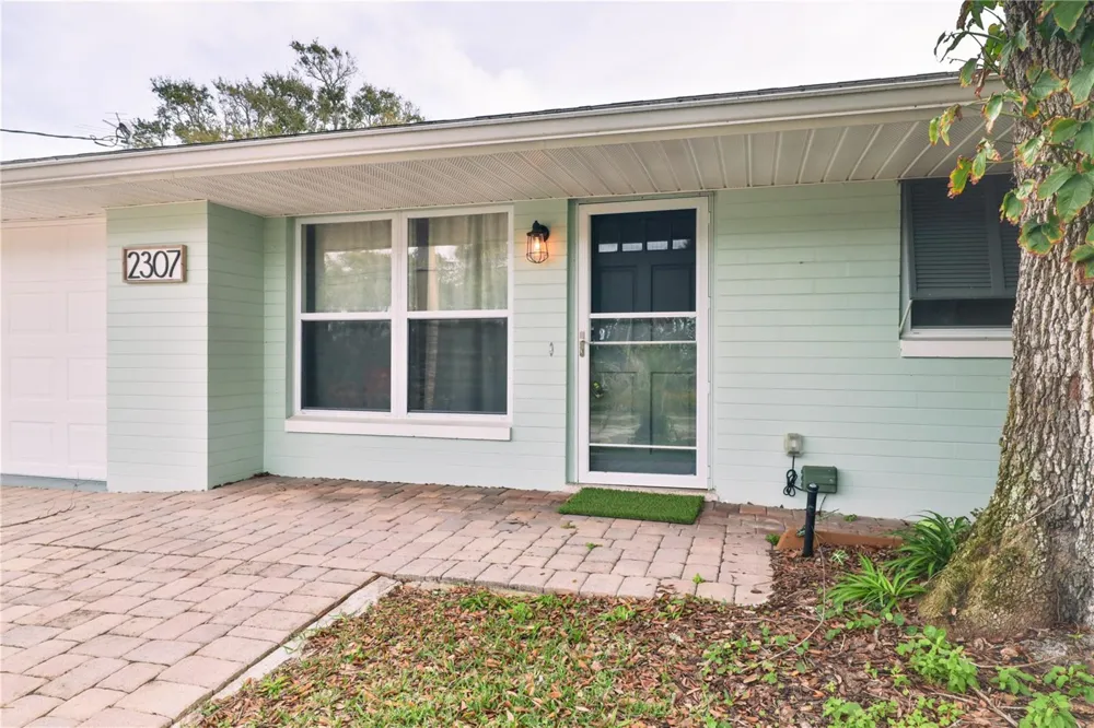 2307 SAXON DRIVE New Smyrna Beach, FL 32169
