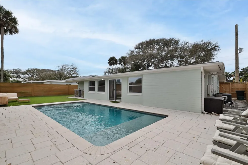 2307 SAXON DRIVE New Smyrna Beach, FL 32169