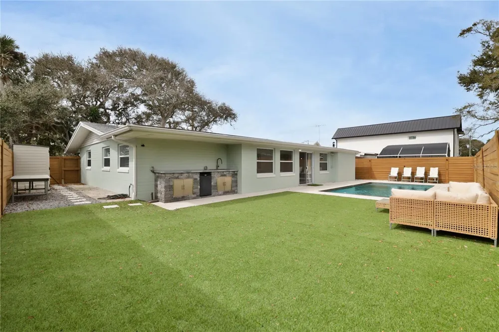 2307 SAXON DRIVE New Smyrna Beach, FL 32169