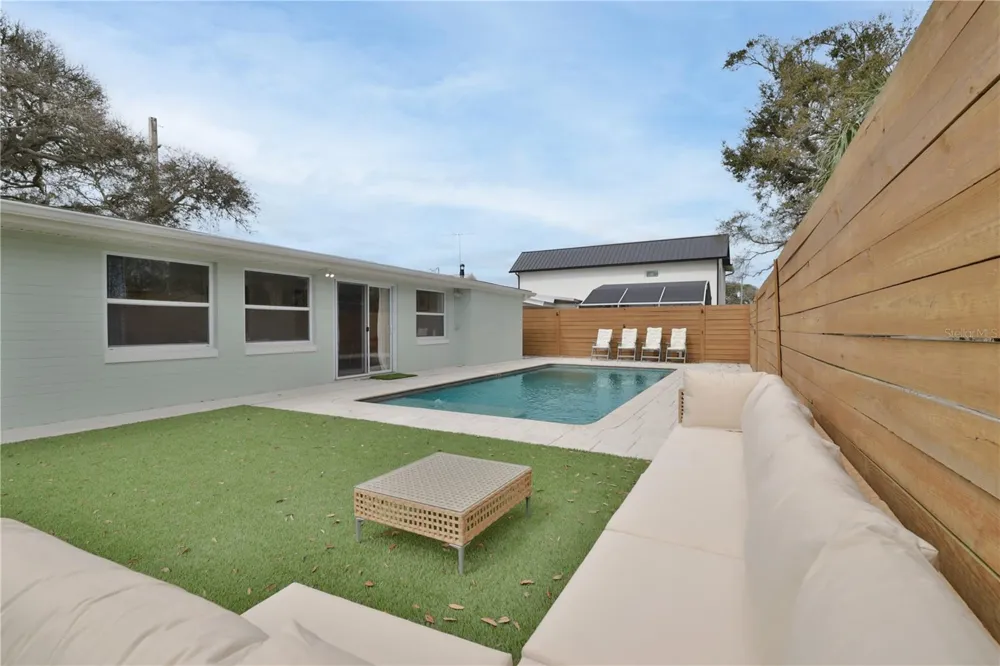 2307 SAXON DRIVE New Smyrna Beach, FL 32169