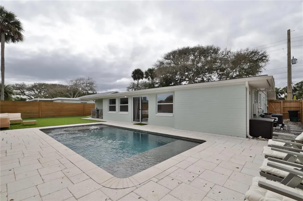 2307 SAXON DRIVE New Smyrna Beach, FL 32169