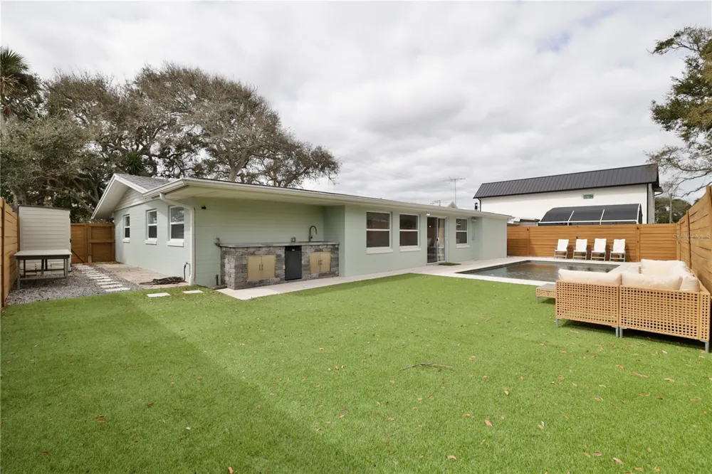 2307 SAXON DRIVE New Smyrna Beach, FL 32169