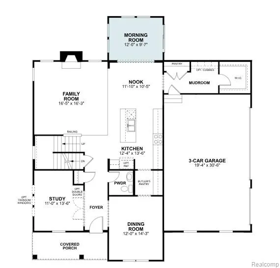 61887 Hevel Lane Washington Township, MI 48094