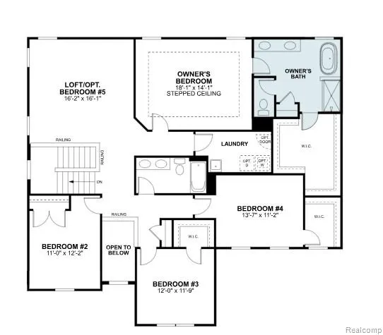 61887 Hevel Lane Washington Township, MI 48094