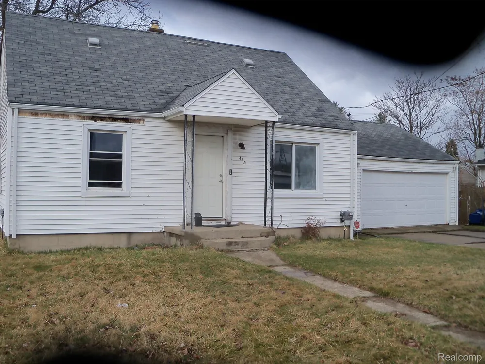 413 E Hemphill Road Flint City, MI 48507