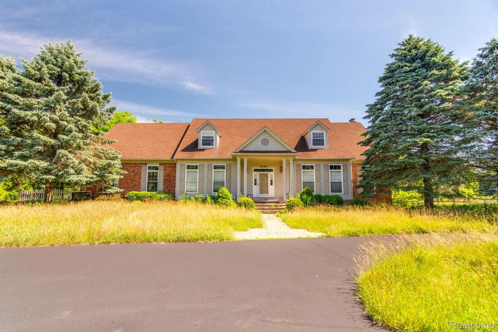 4090 PERRYVILLE ROAD Groveland Township, MI 48462