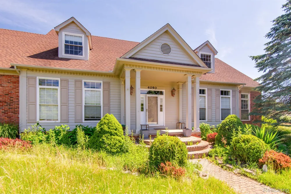 4090 PERRYVILLE ROAD Groveland Township, MI 48462