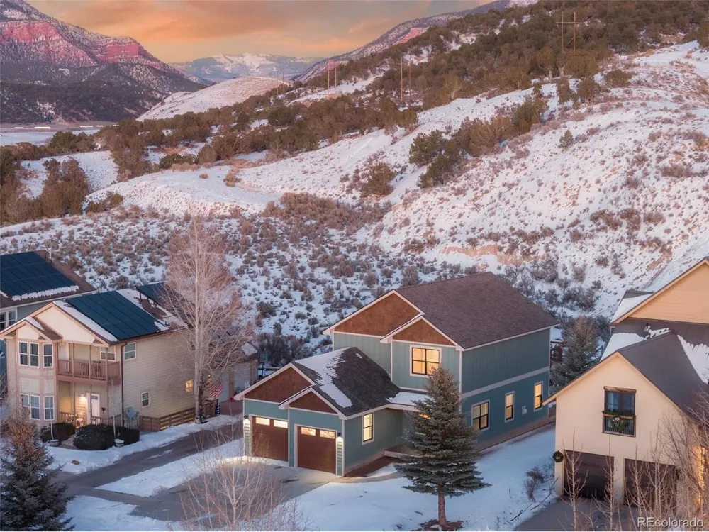 378 Bluffs Drive Eagle, CO 81631