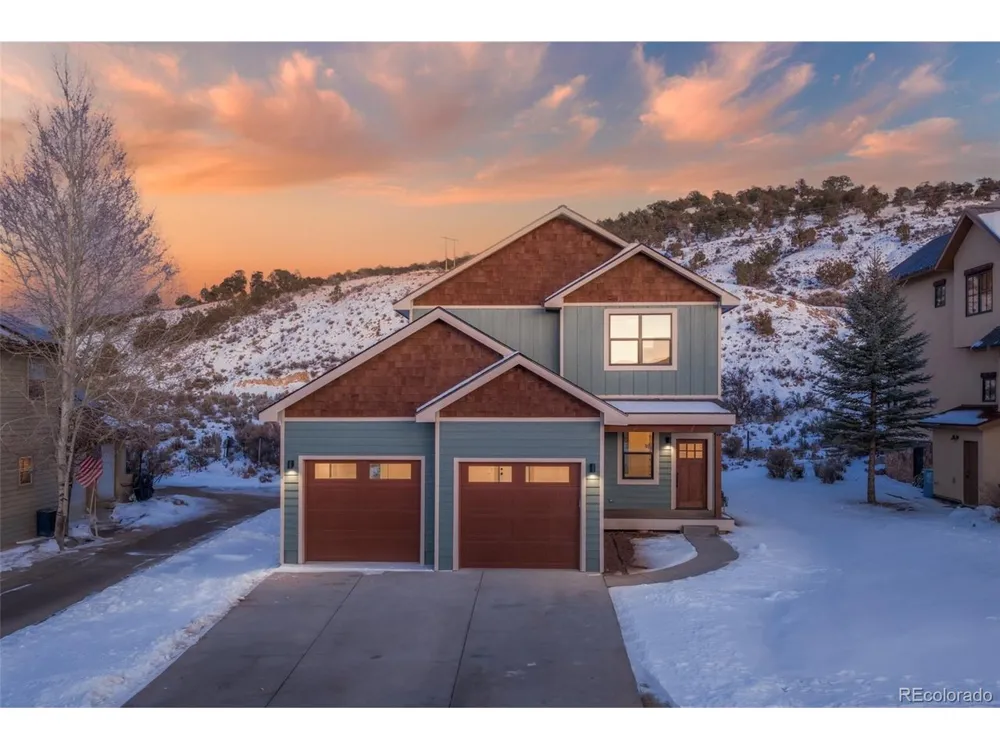 378 Bluffs Drive Eagle, CO 81631