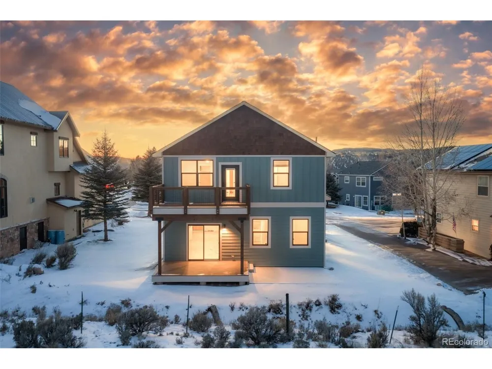 378 Bluffs Drive Eagle, CO 81631