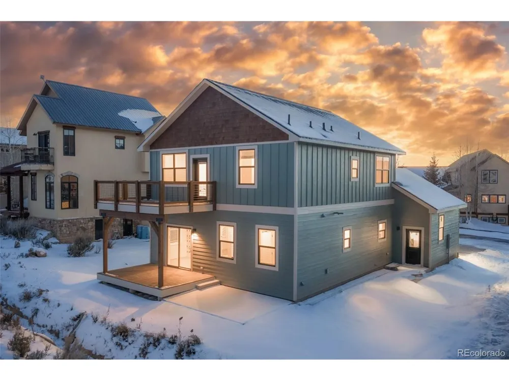 378 Bluffs Drive Eagle, CO 81631