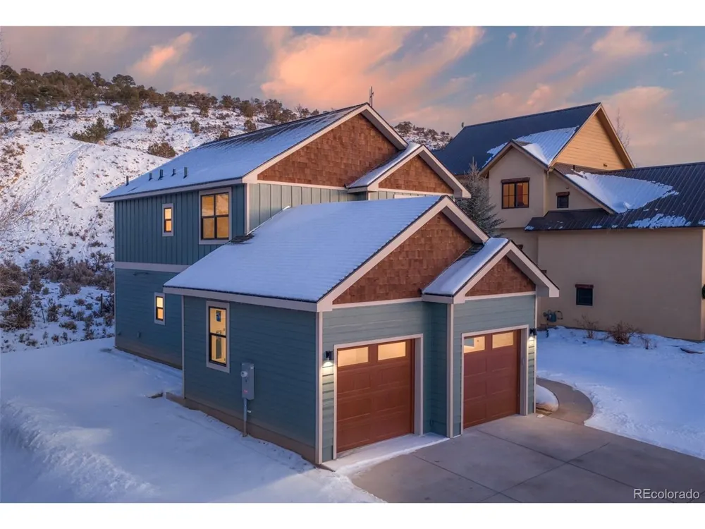 378 Bluffs Drive Eagle, CO 81631