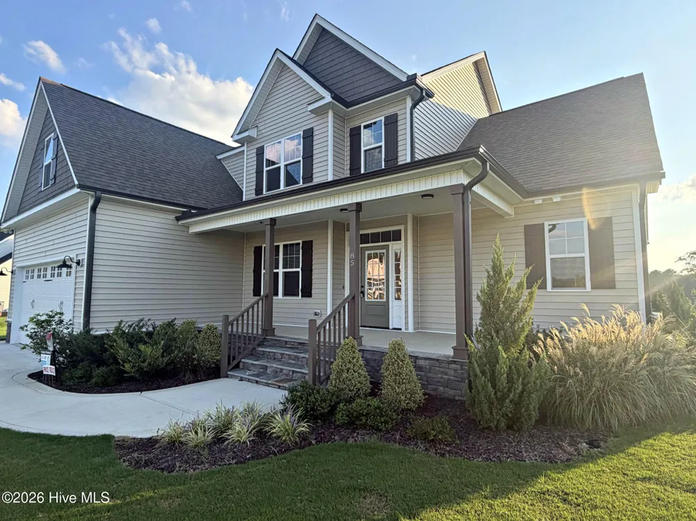 85 Prency Lane Middlesex, NC 27557