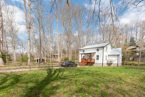 Coweeta River Lane
