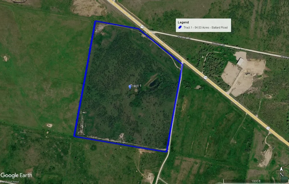 54 Hwy 199 Road Jacksboro, TX 76458