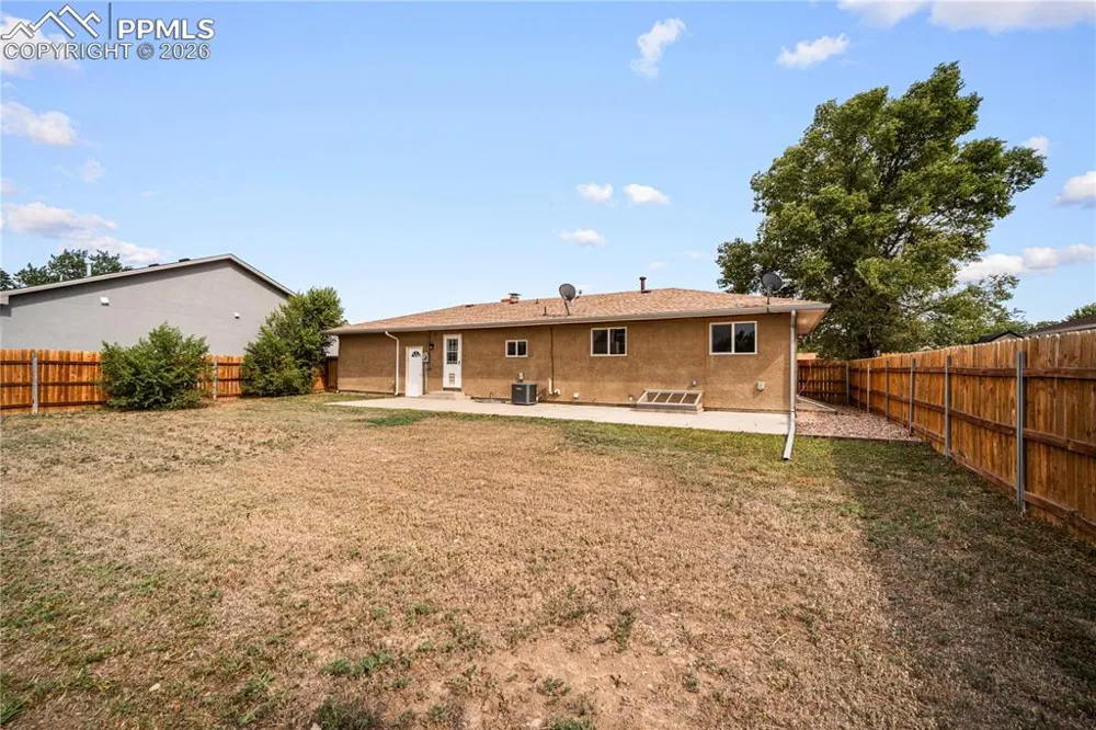 911 Candytuft Boulevard Pueblo, CO 81001