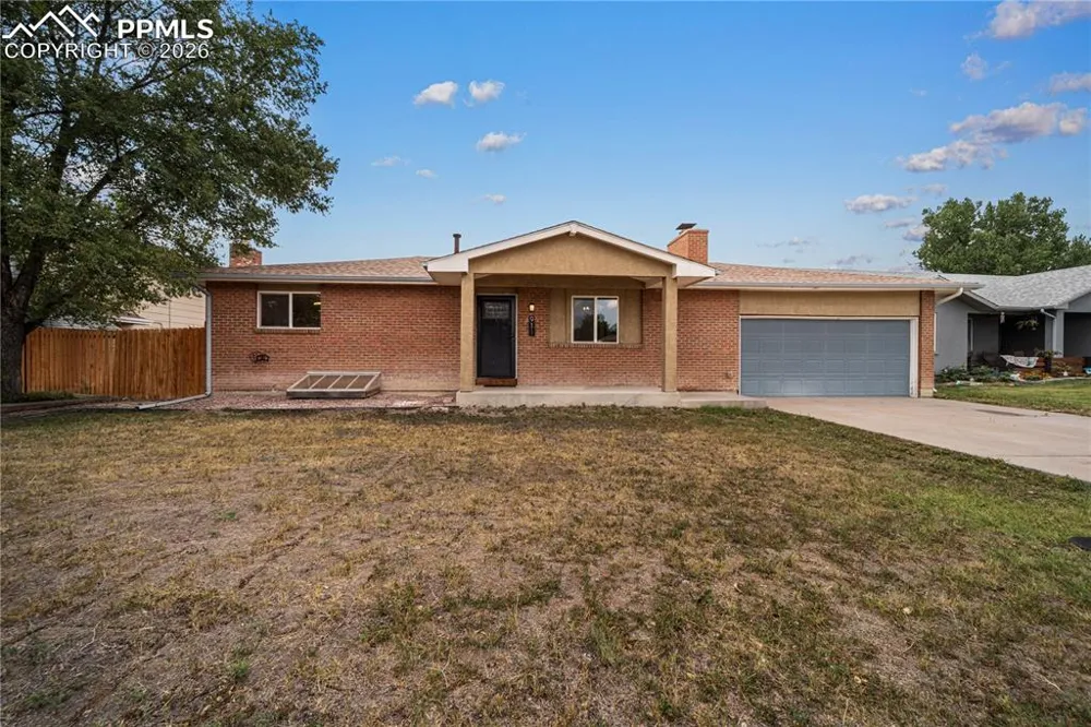 911 Candytuft Boulevard Pueblo, CO 81001