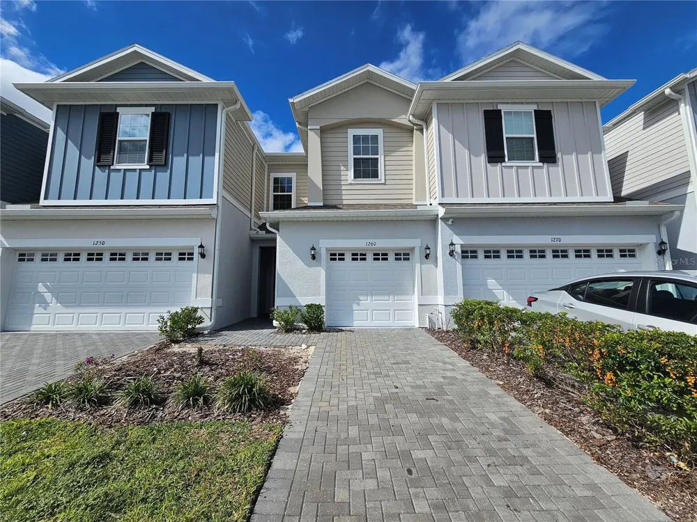 1260 WYCLIFFE WAY St Cloud, FL 34771
