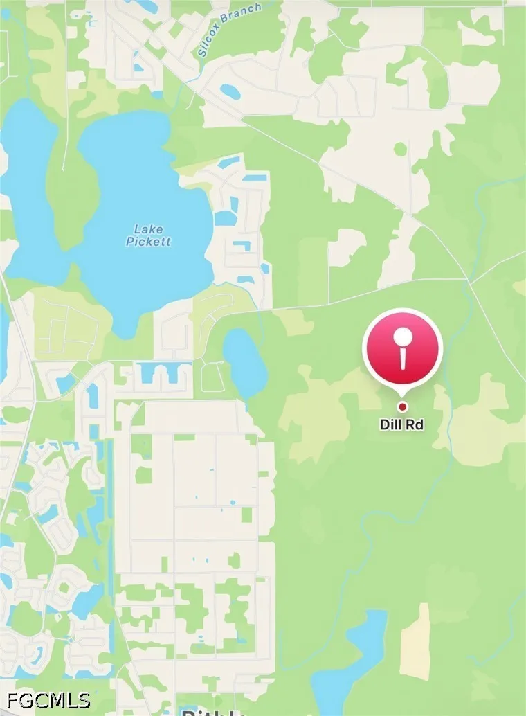 DILL ROAD Orlando, FL 32820