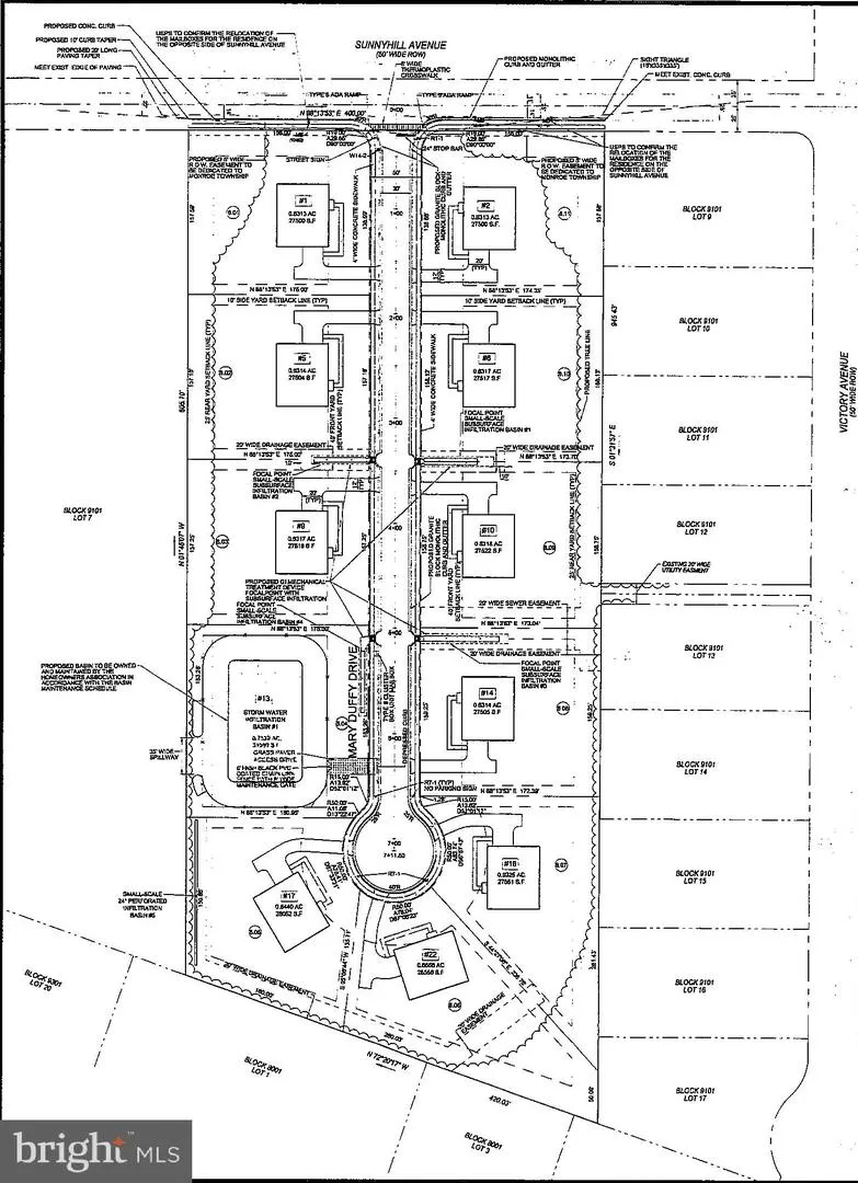 0 SUNNYHILL AVE/MARY DUFFY DRIVE Williamstown, NJ 08094