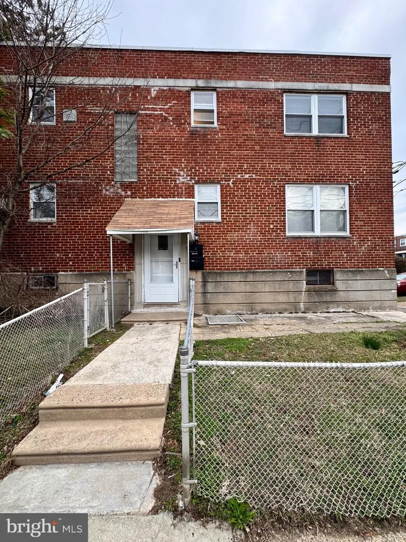7972 FORREST AVENUE #2 Philadelphia, PA 19150