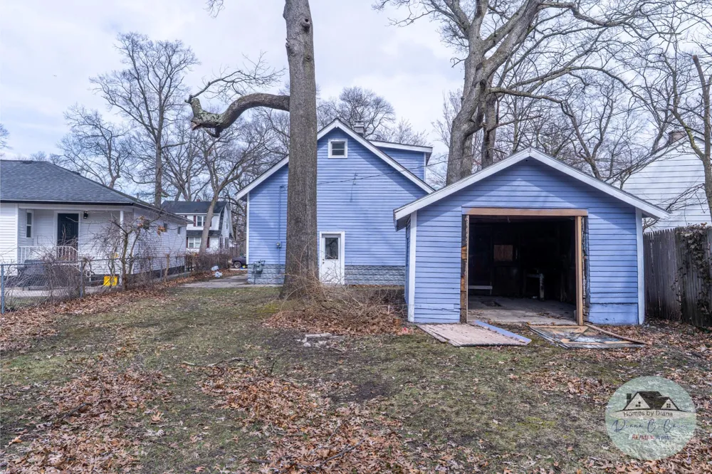 71 Crescent Avenue Muskegon Heights City, MI 49444