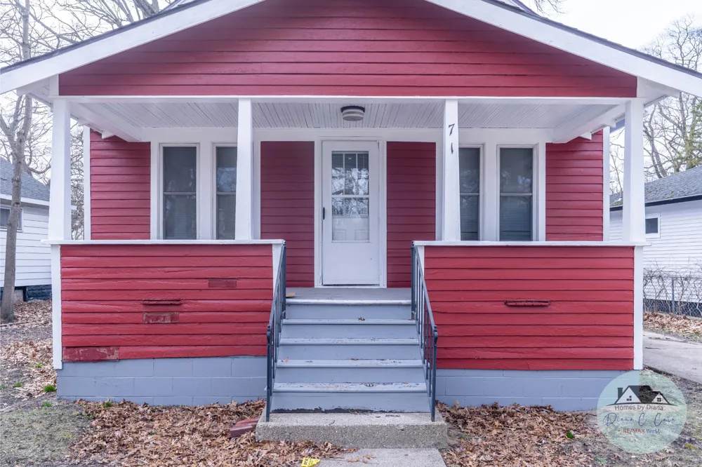 71 Crescent Avenue Muskegon Heights City, MI 49444