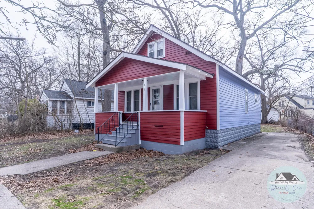 71 Crescent Avenue Muskegon Heights City, MI 49444